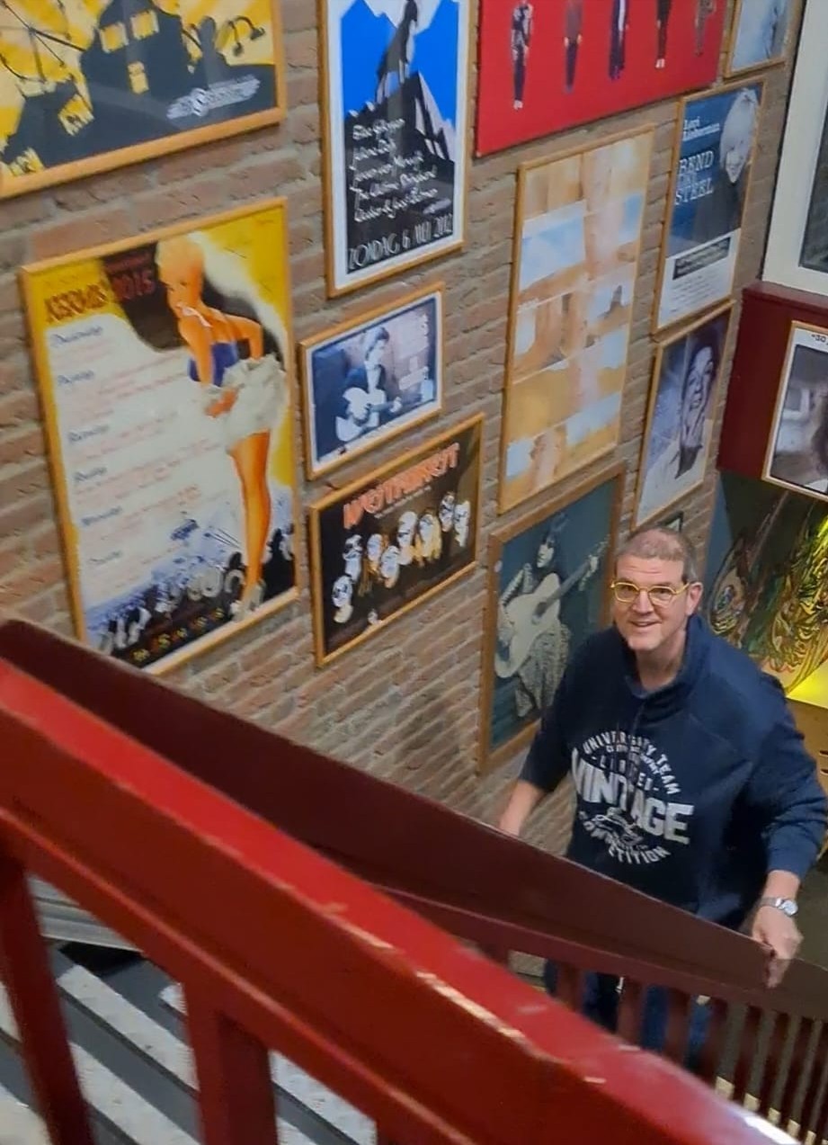 De plek waar het begint