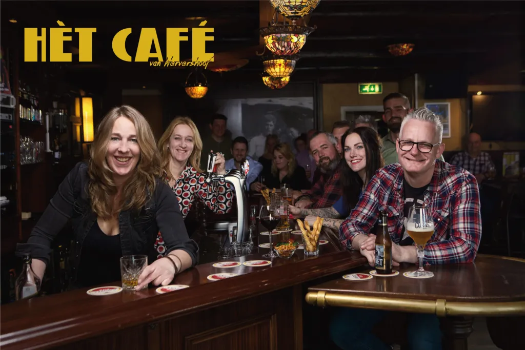 Het cafe van Wervershoof