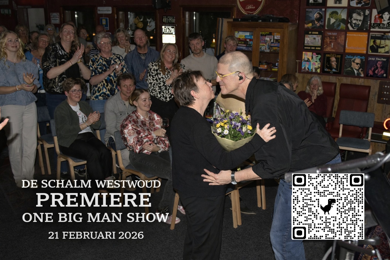 Premiere de Schalm Westwoud 21 februari 2026