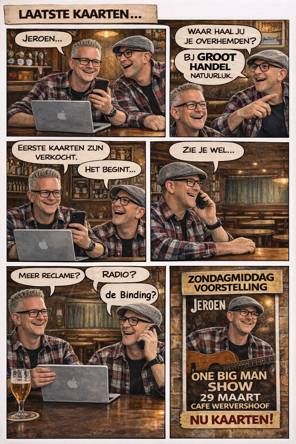 Road to Wervershoof  #2